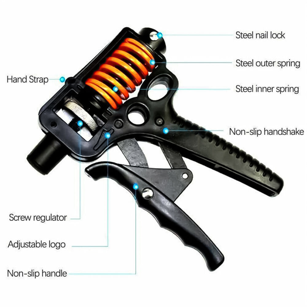 Hand Grips Strengthener