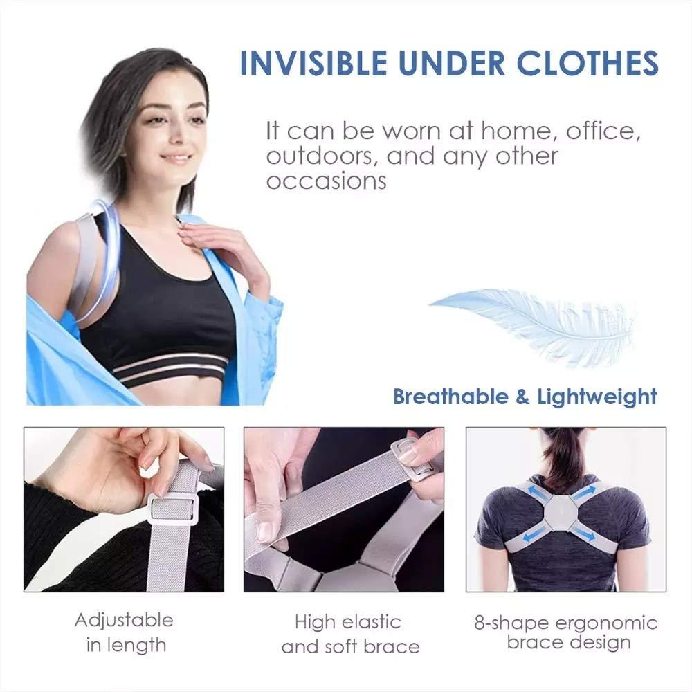 Clavicle Brace for Posture