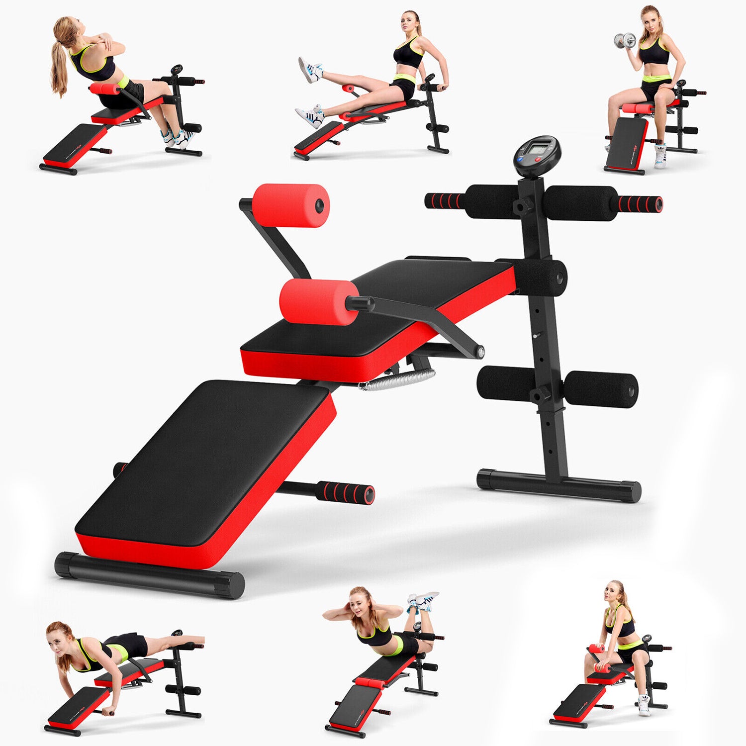 Weight Bench