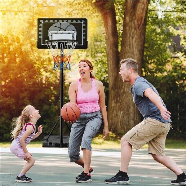 Adjustable Basketball Net Stand