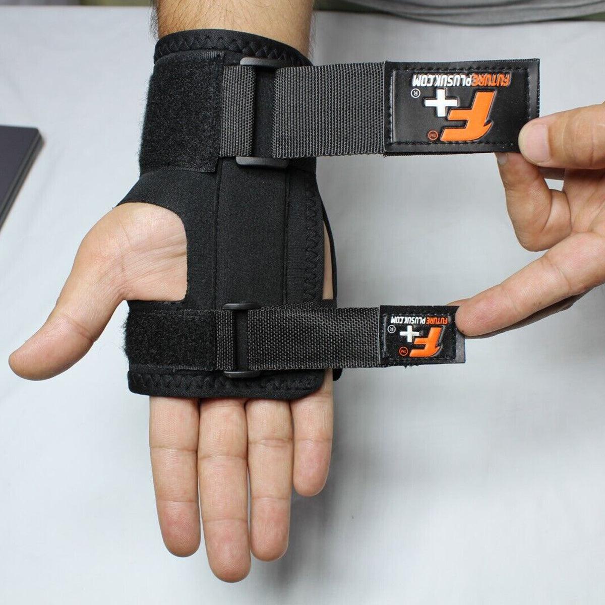 Adjustable Carpal Splint