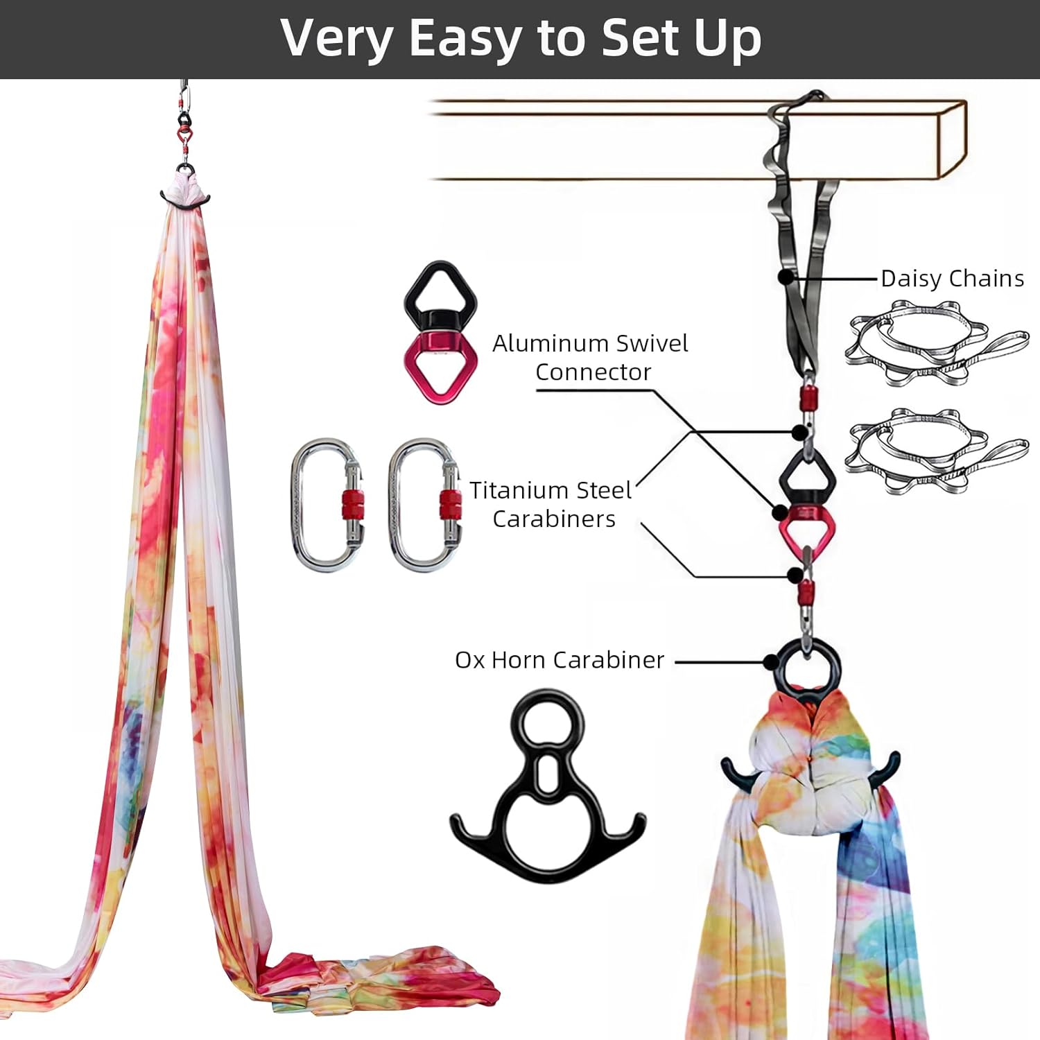 Aerial Yoga Swing