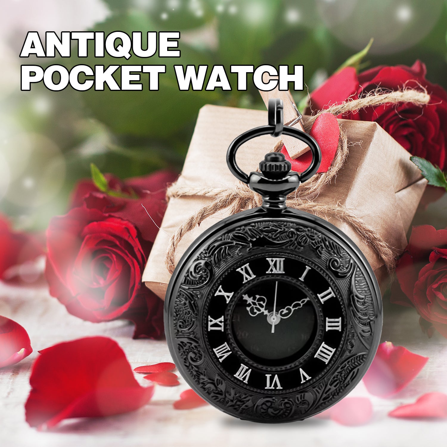 pocket watches