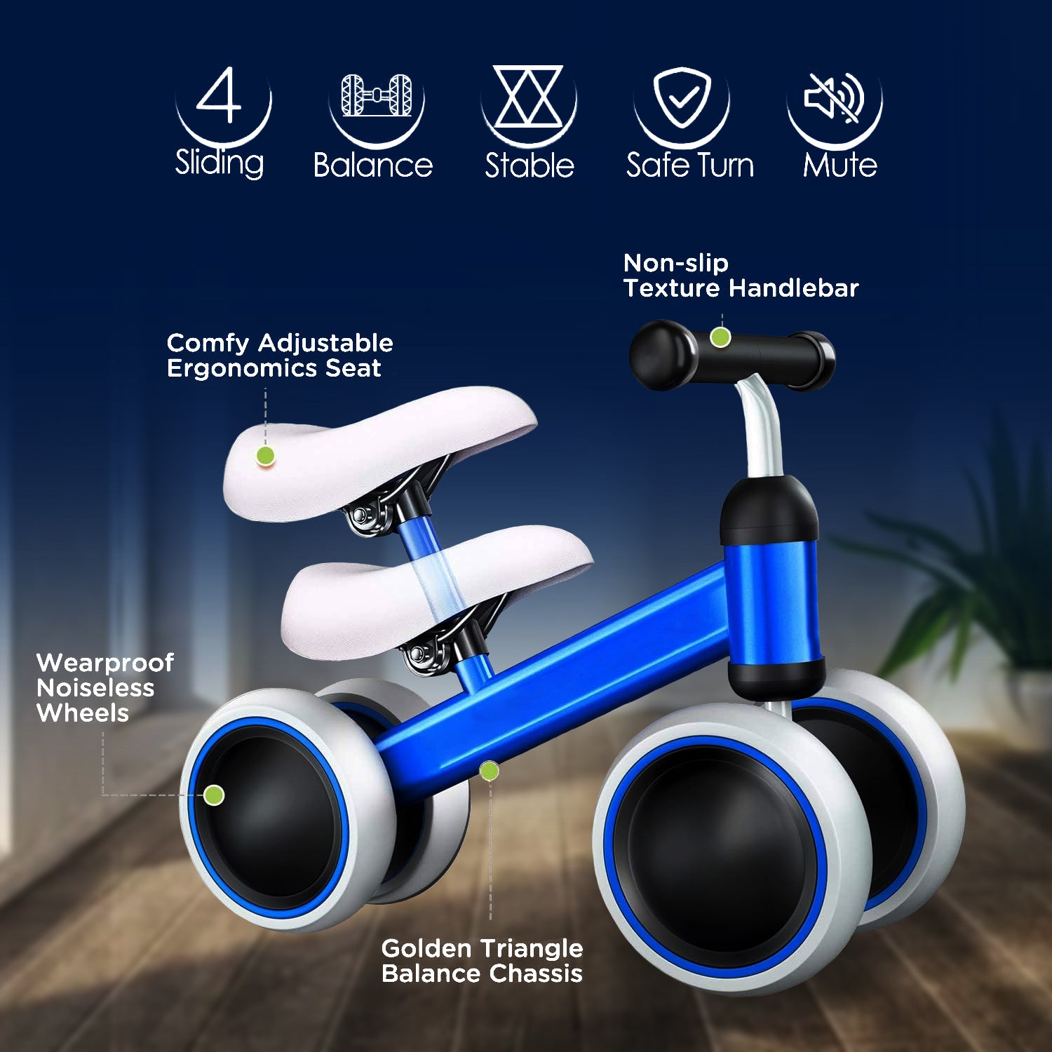 BABY BALANCE BIKE