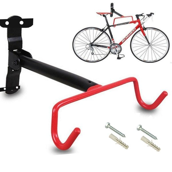 Bike hanging clearance bracket