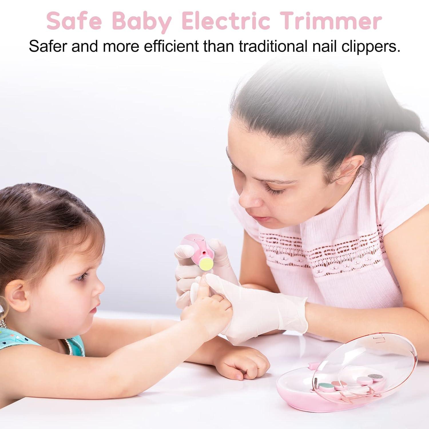 Baby Nail Trimmer