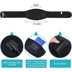 heat belts for back pain