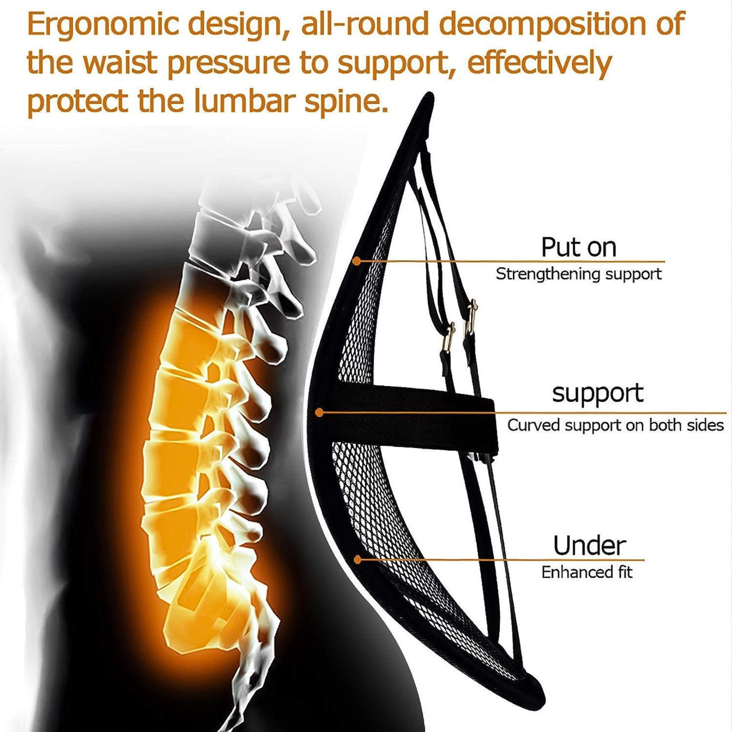 Best Car Lumbar Support