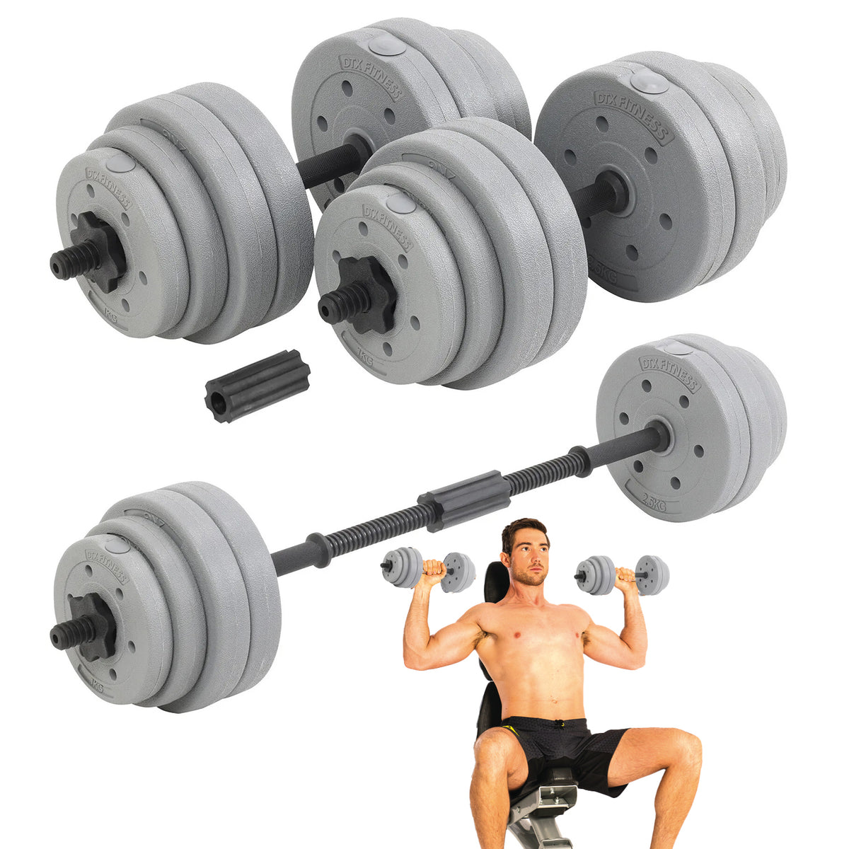 Barbell Weight Set