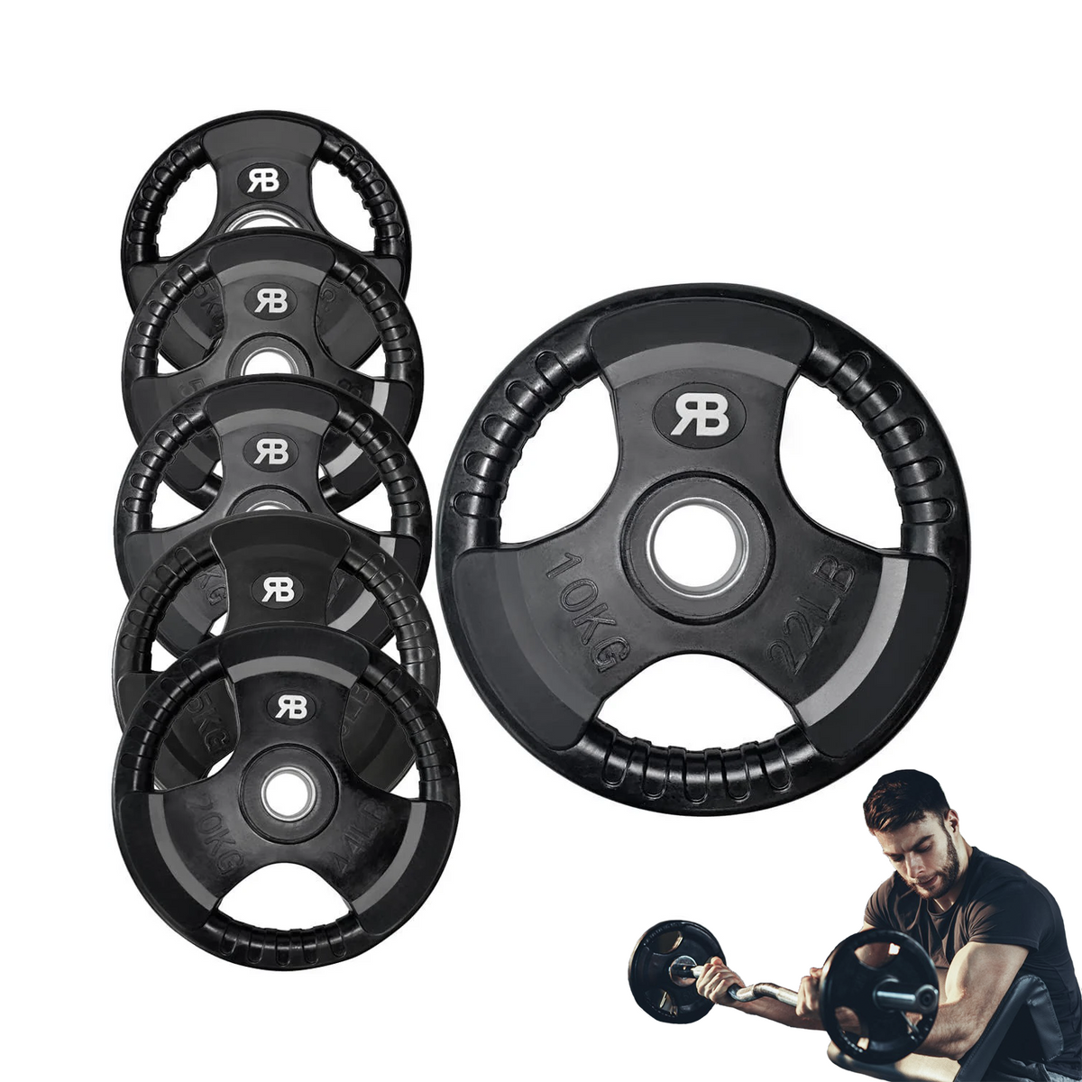 Barbell Weight Set