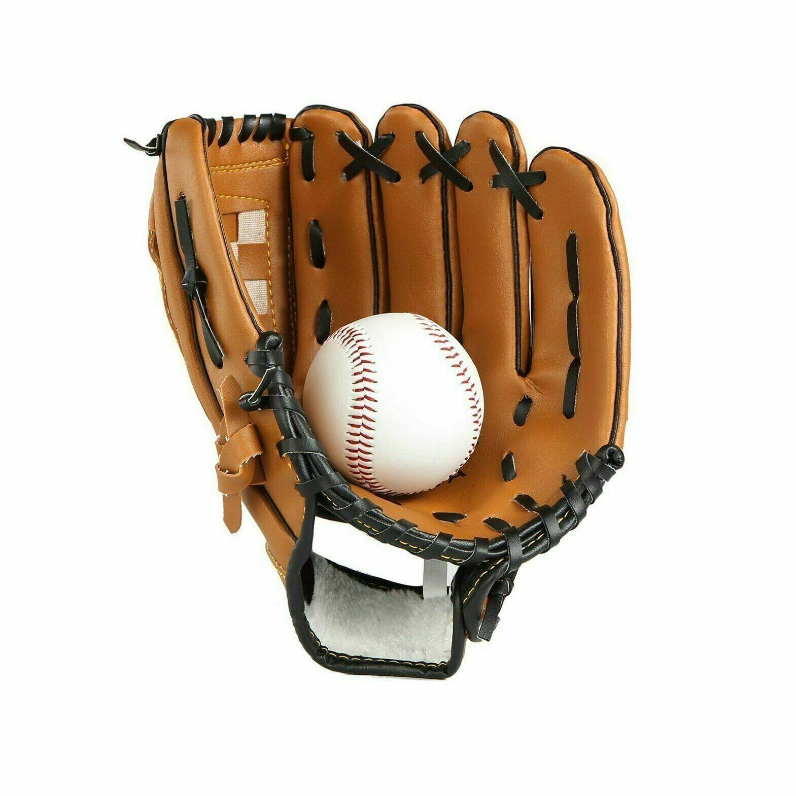 Orange baseball glove on sale