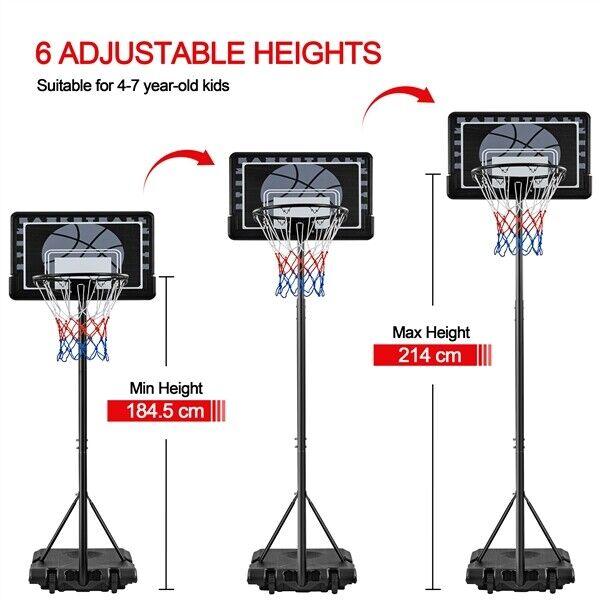 Basketball Net Stand