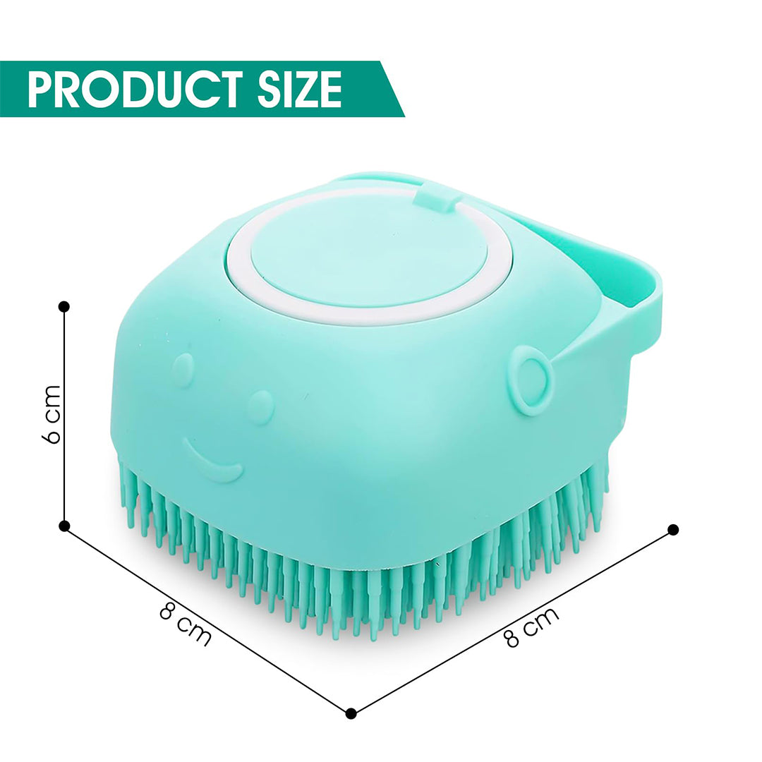 Pet Grooming Bath Brush