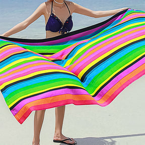 Microfibre Beach Towels