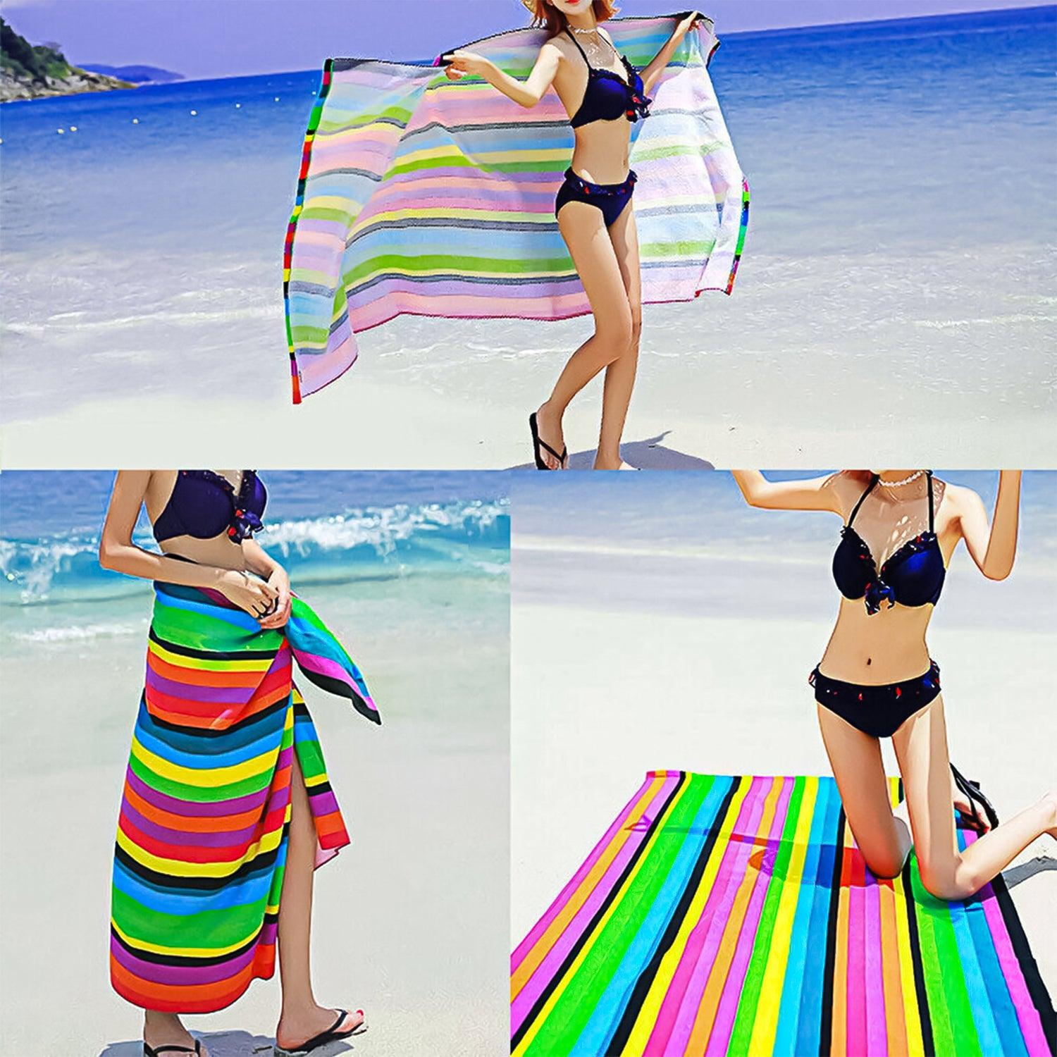 Microfiber Beach Towel