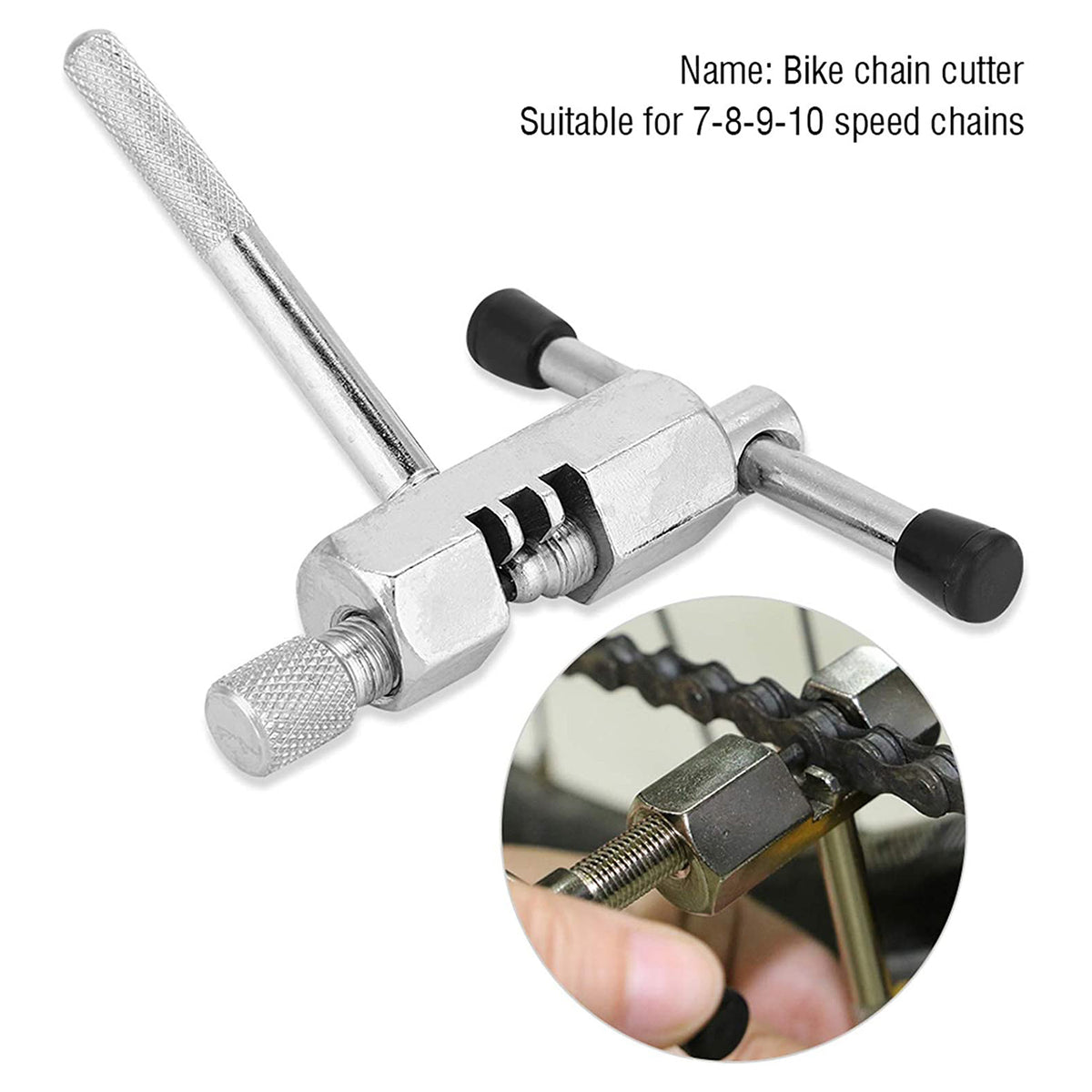 Chain Link Breaker Tool