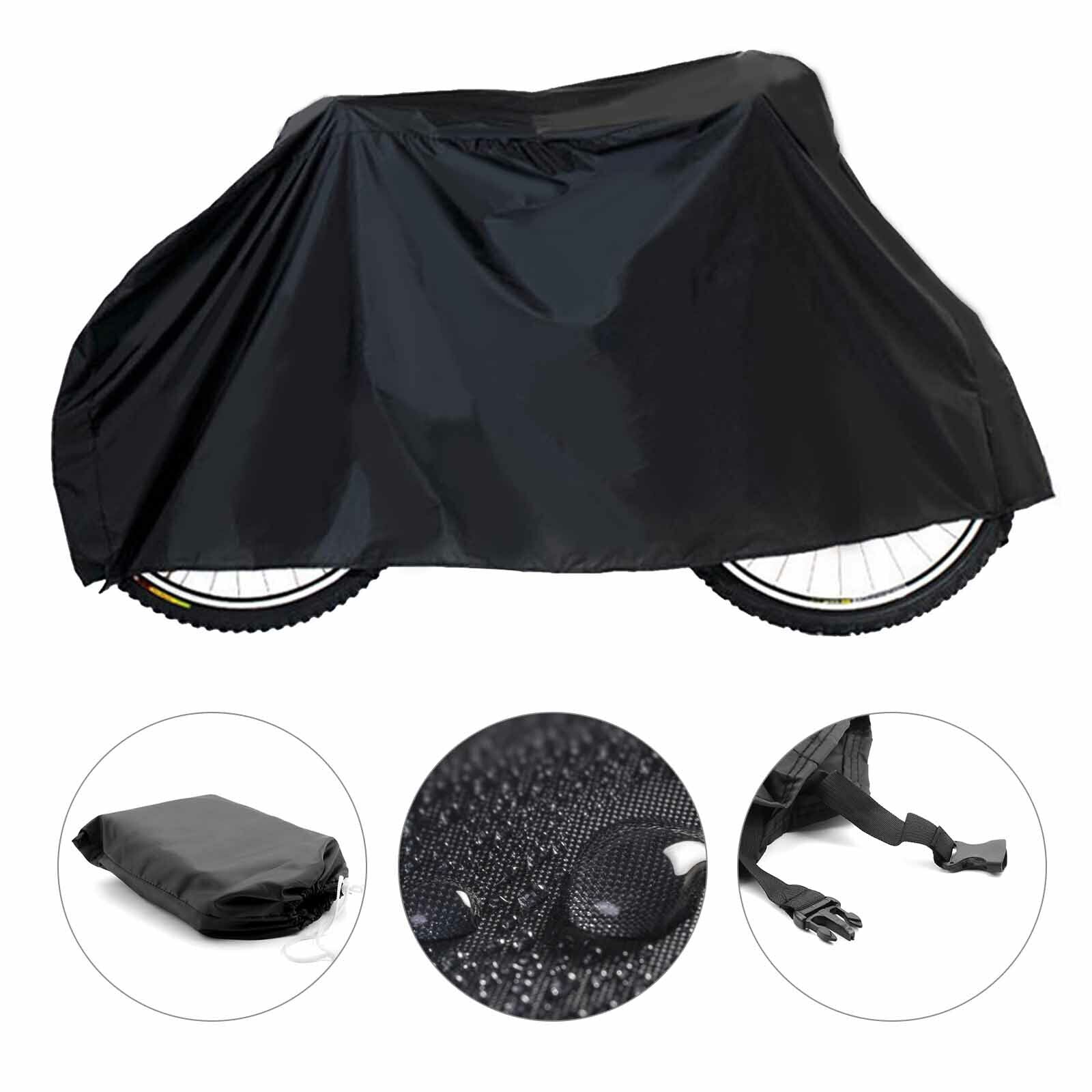 bike cover waterproof