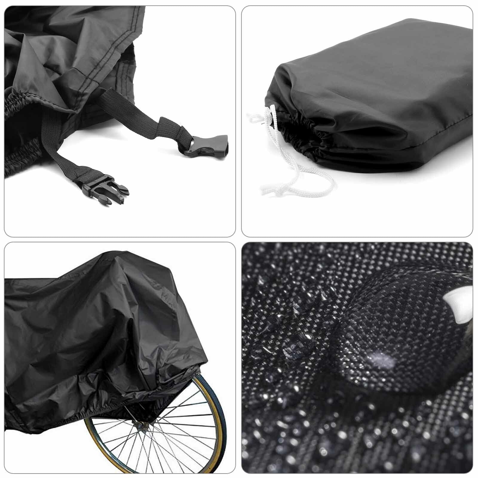 waterproof bike cover