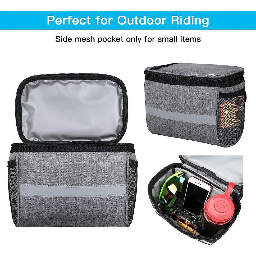 Bike Bag for Handlebars