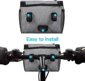 Bicycle Handlebar Bag