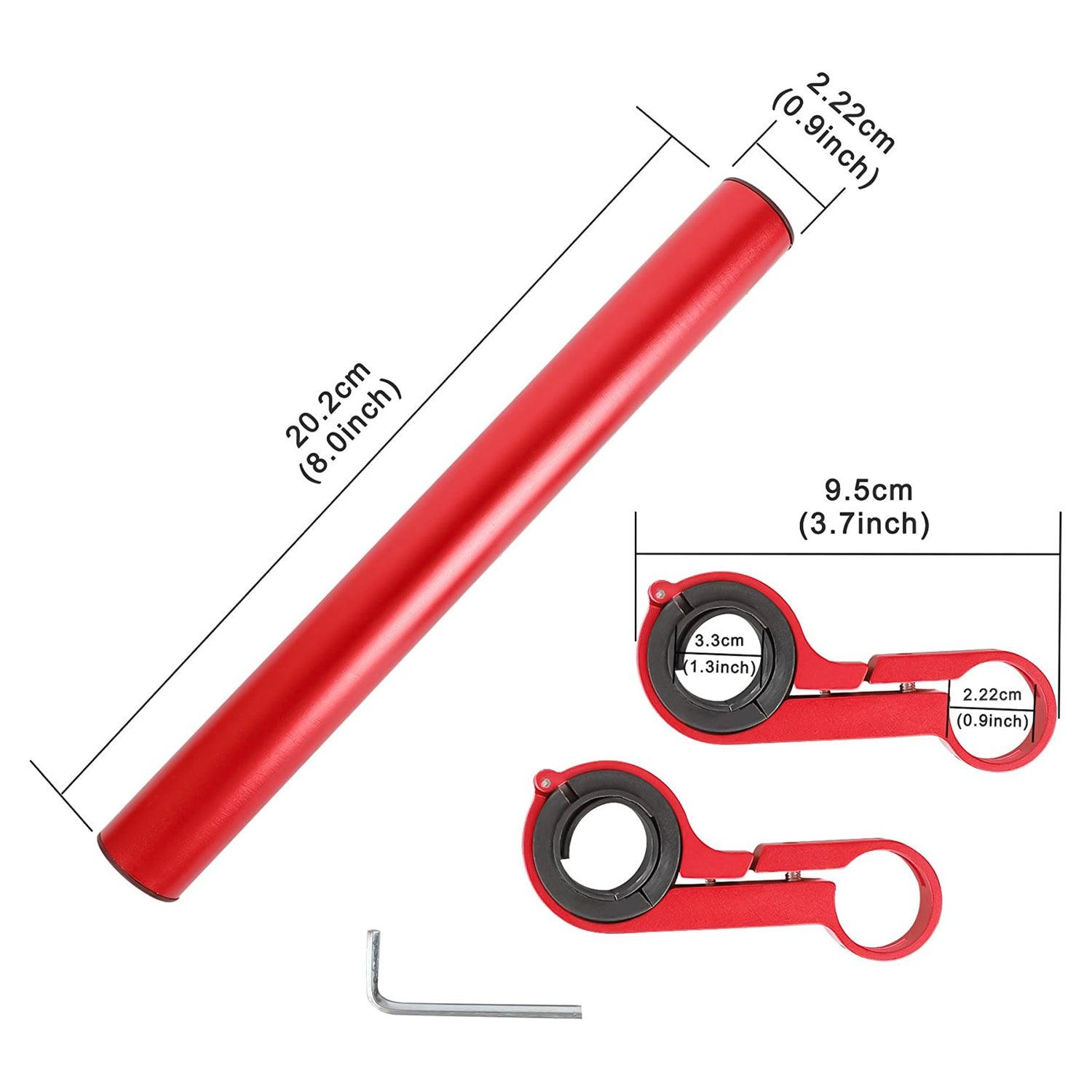 Handlebar Extension Mount