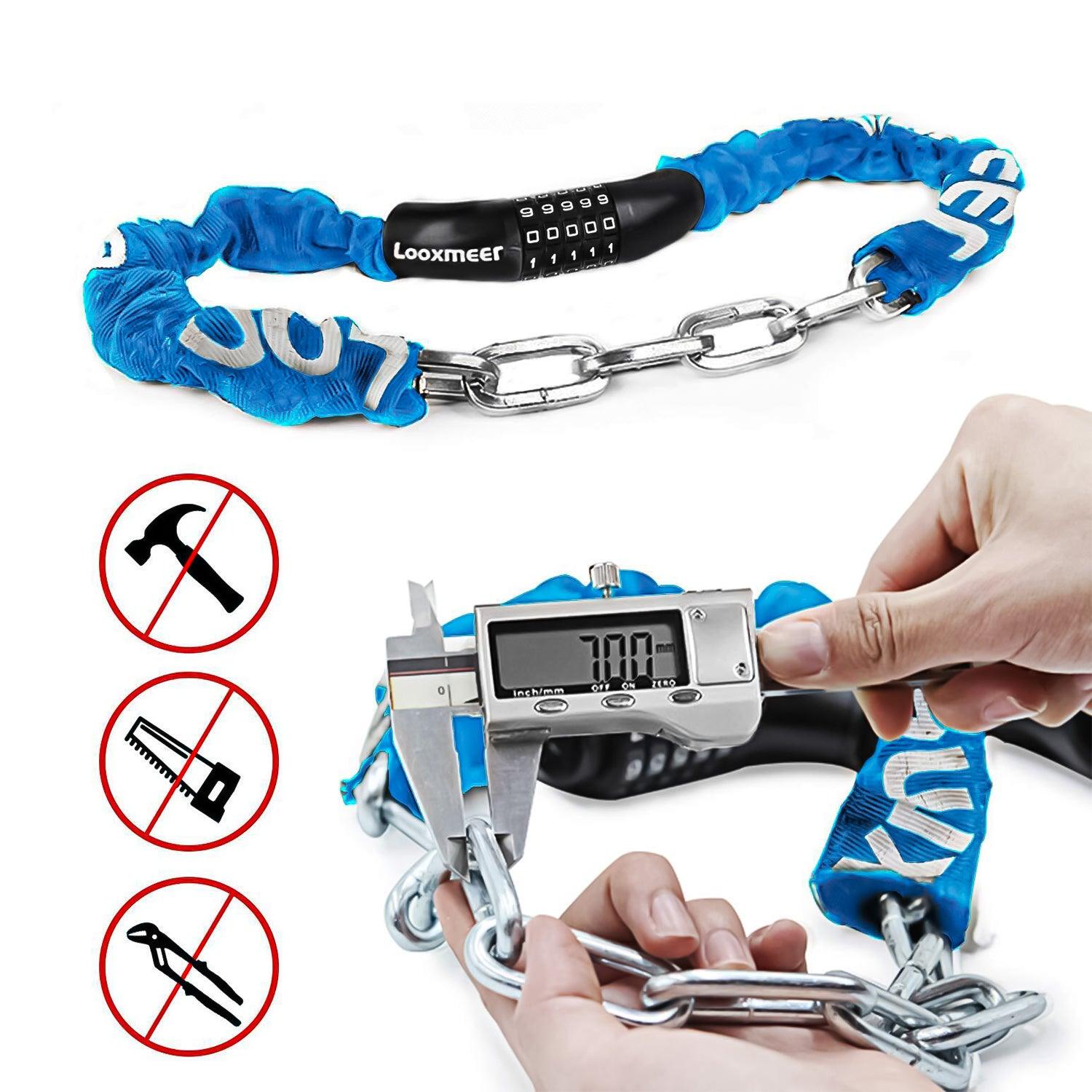 Bike Chain Locks