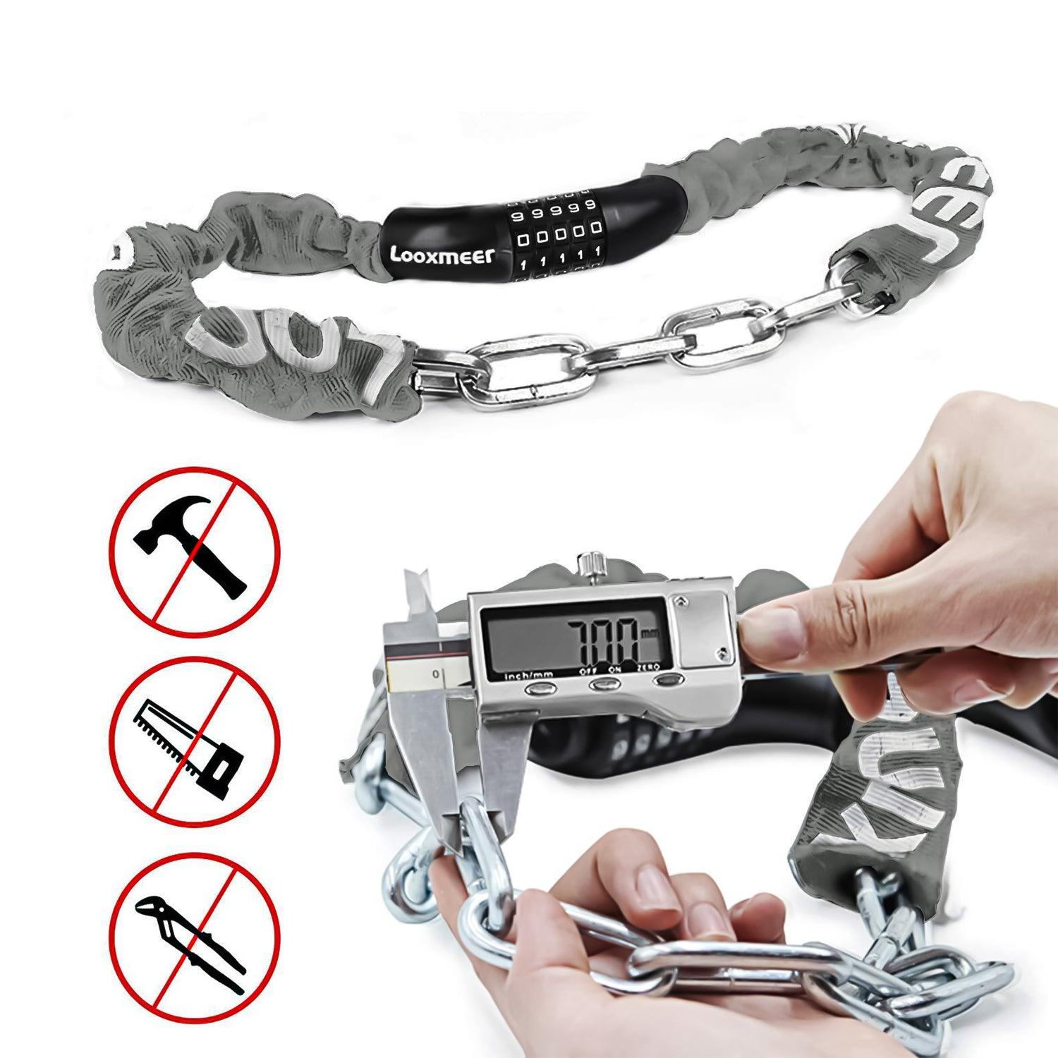 Chain Lock for Bike