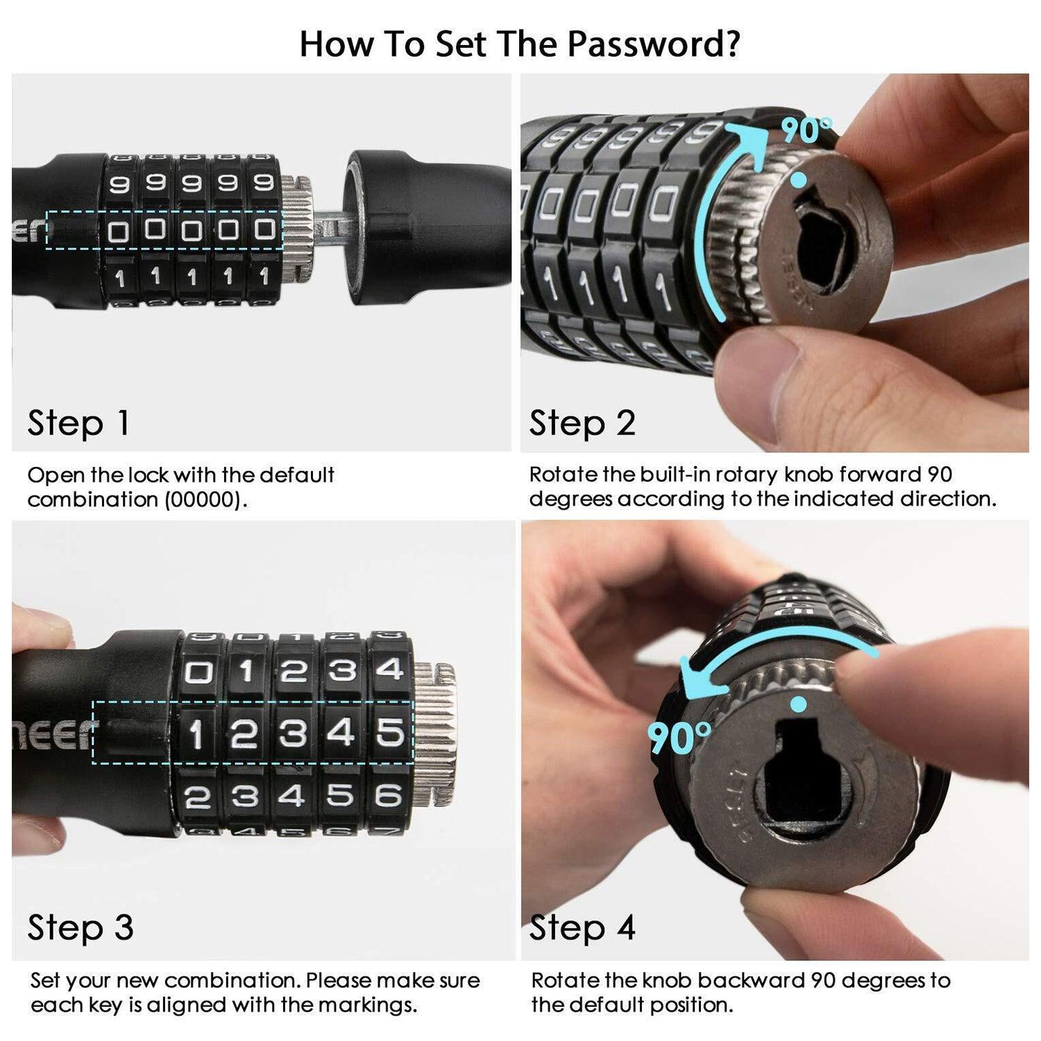 Bike Chain Locks