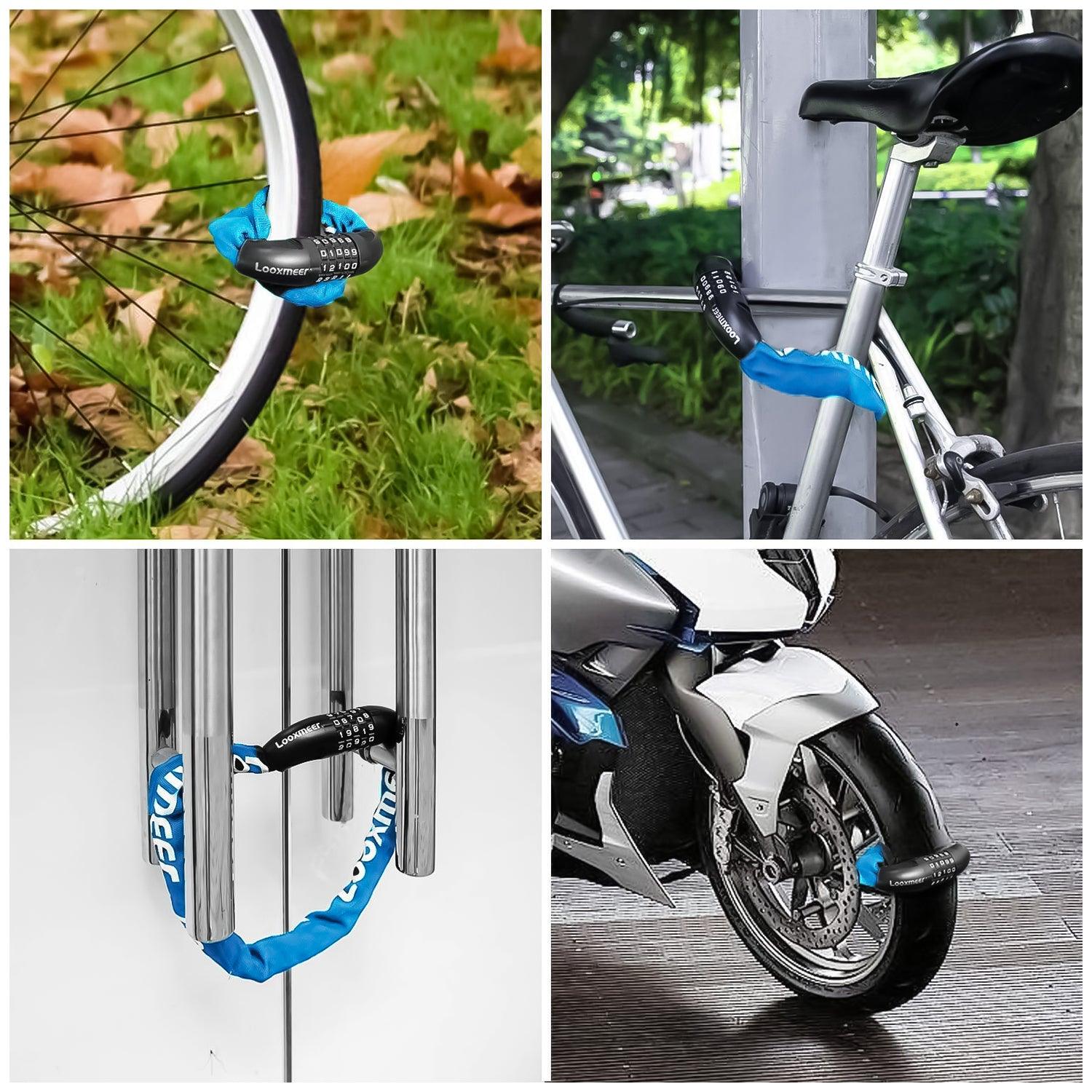 Bike Chain Locks