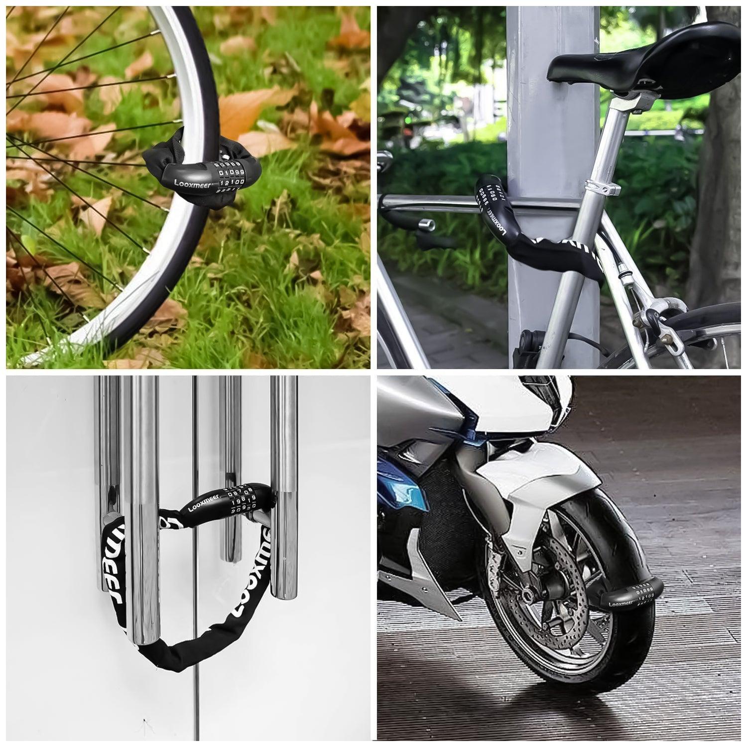 Bike Chain Locks