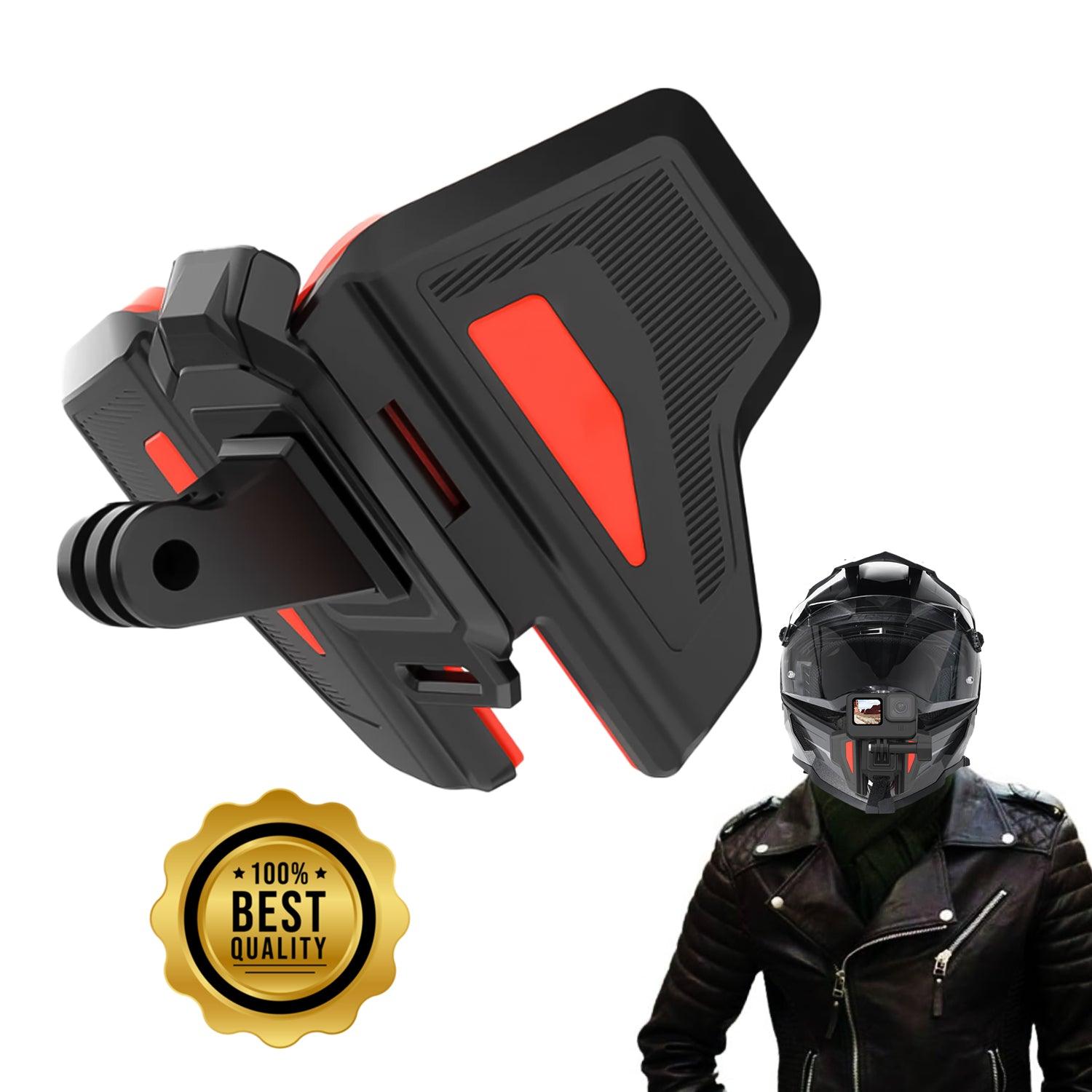 Bike Helmet Camera Holder