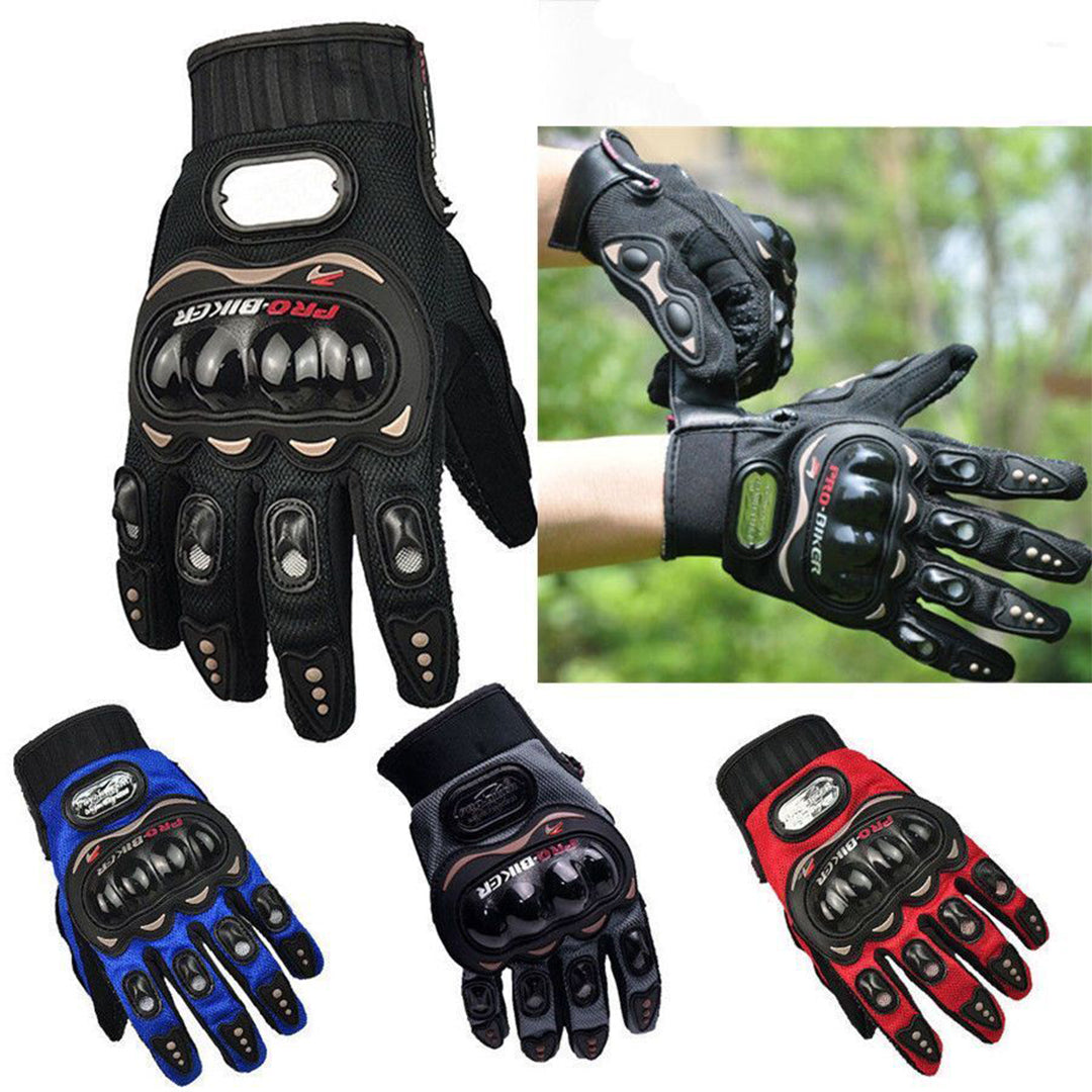 Pro Biker Gloves