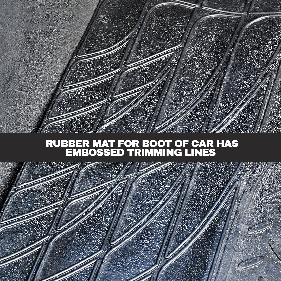 Rubber Car Mats