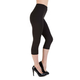 Black Leggings for Ladies