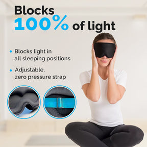 Blackout Sleep Masks