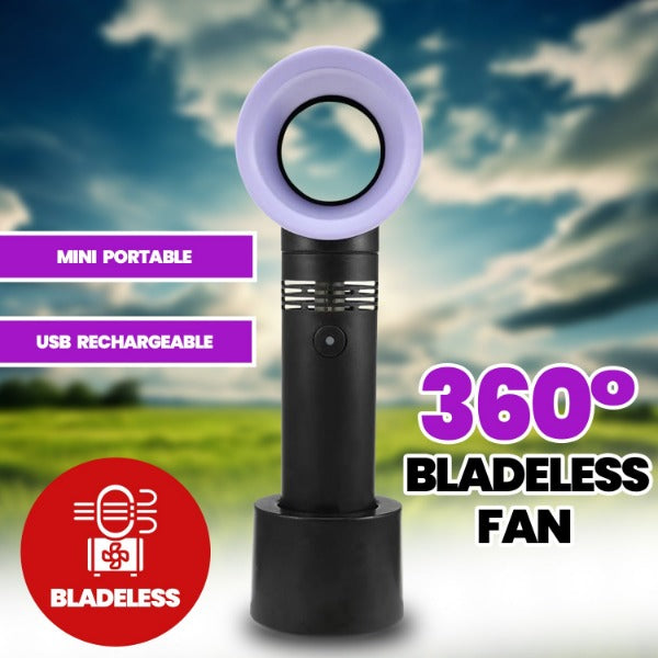 USB Rechargeable Mini Fan