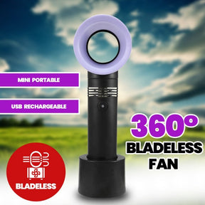 USB Rechargeable Mini Fan