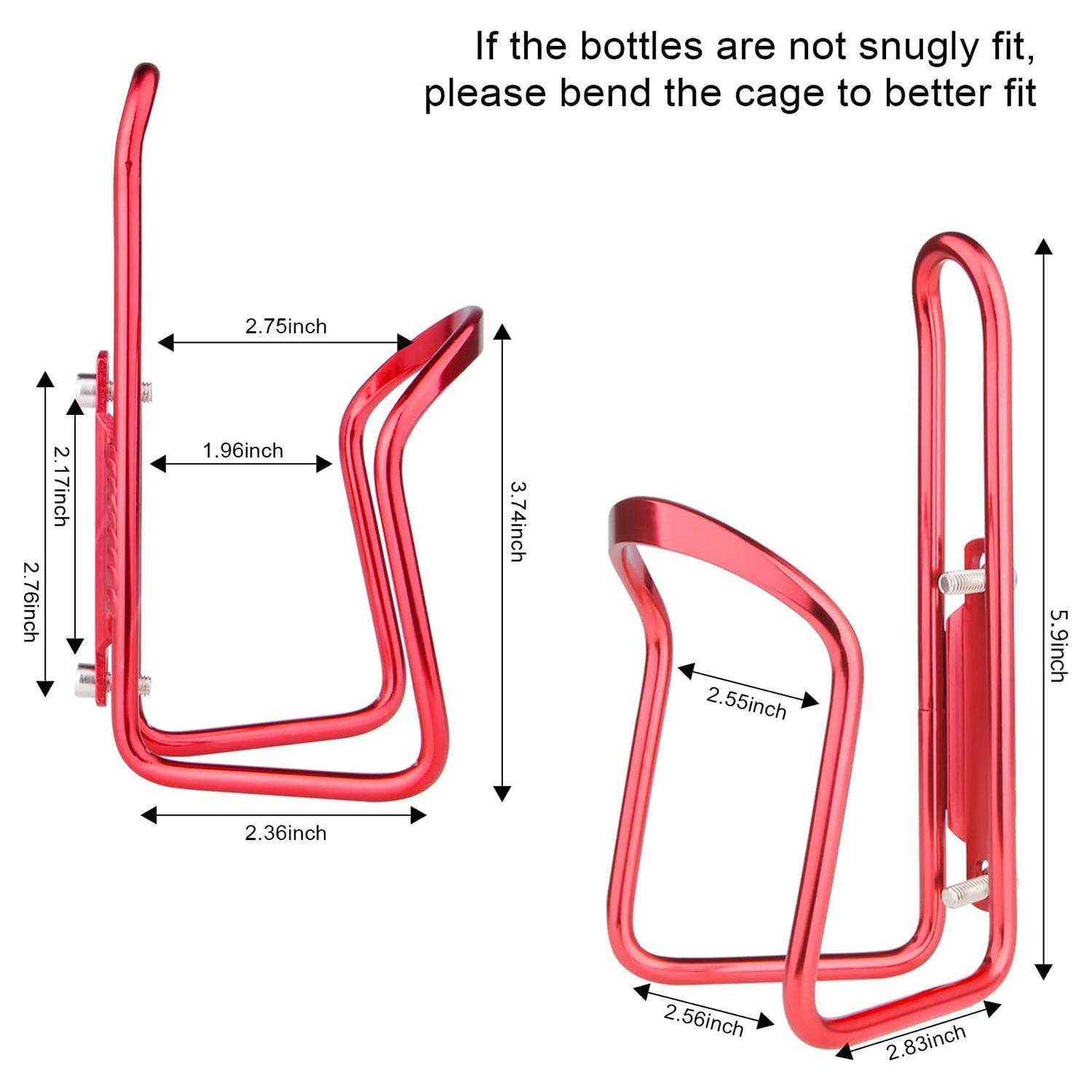 Bottle Holders for Bikes