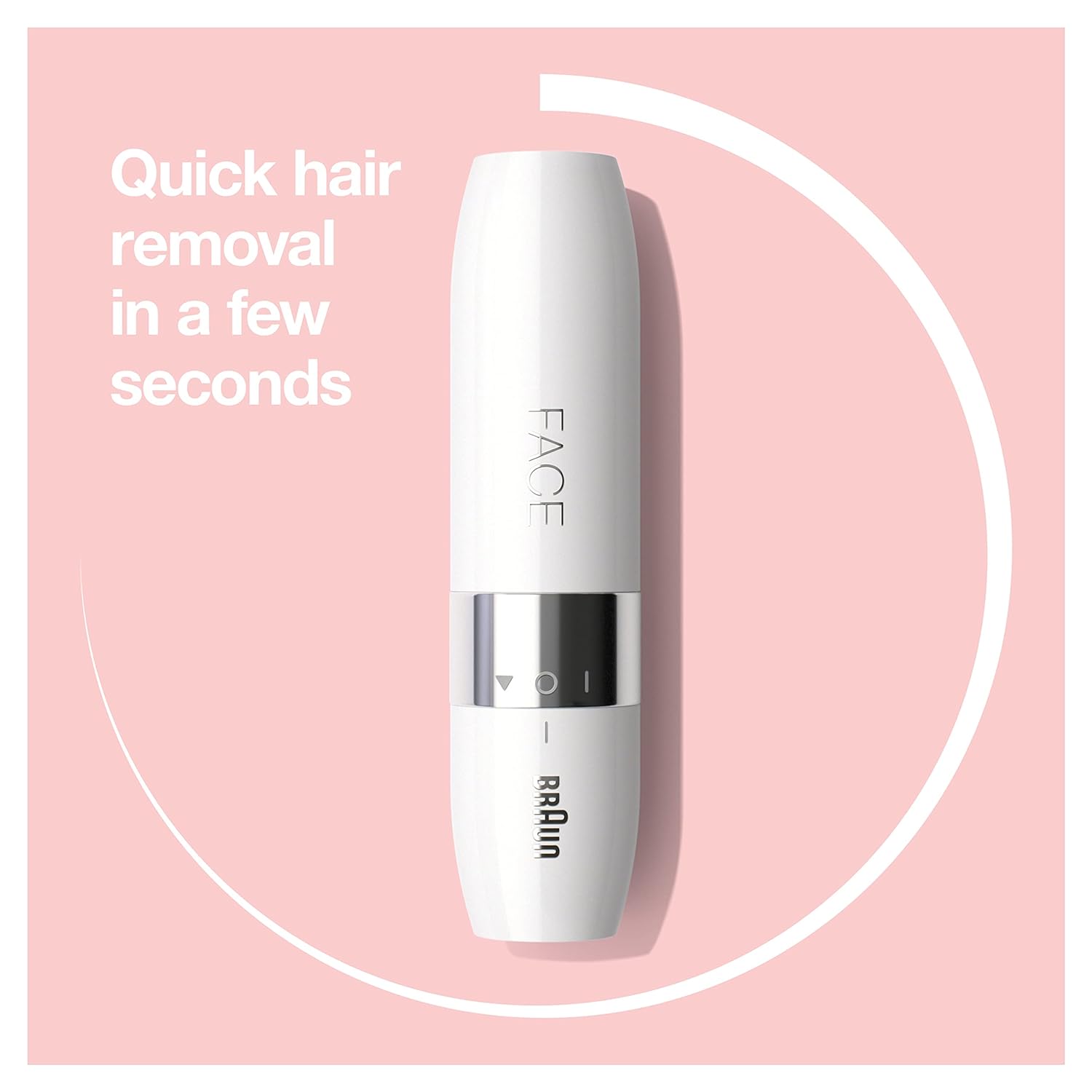 Face Hair Removal Device