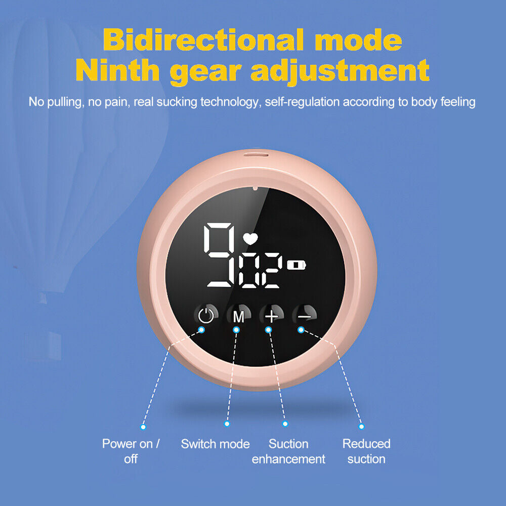 Electric Breast Feeding Pump