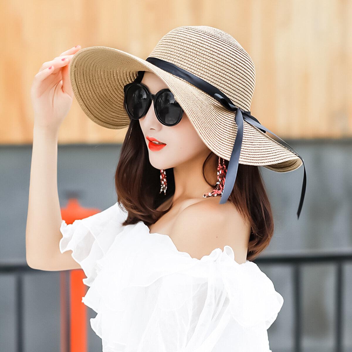 straw hats for women