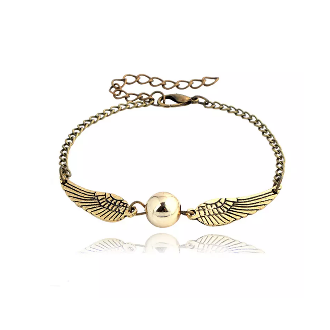 Bronze Snitch Bracelet