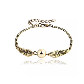 Bronze Snitch Bracelet