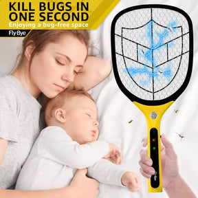 fly swatter electric