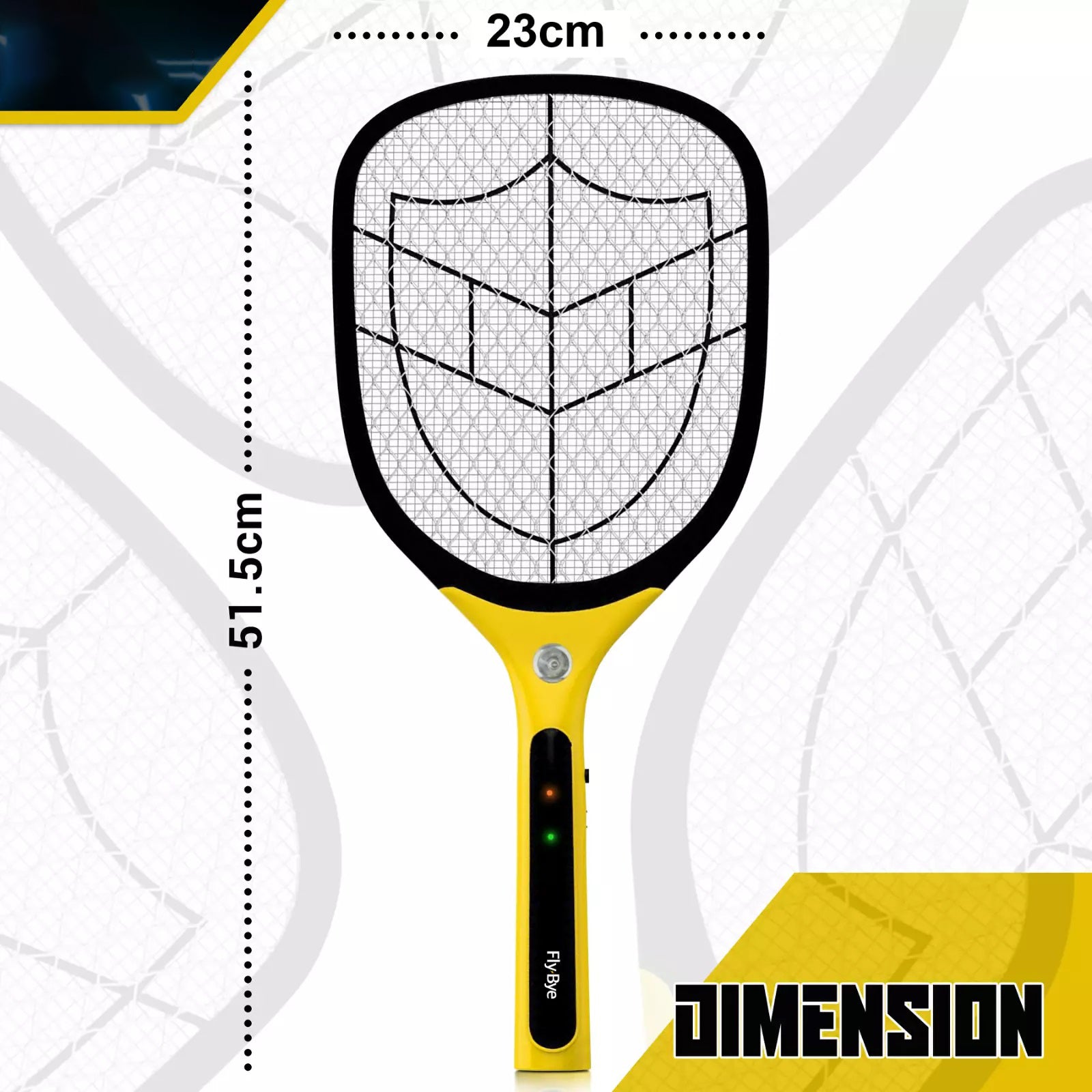 electric fly swatter