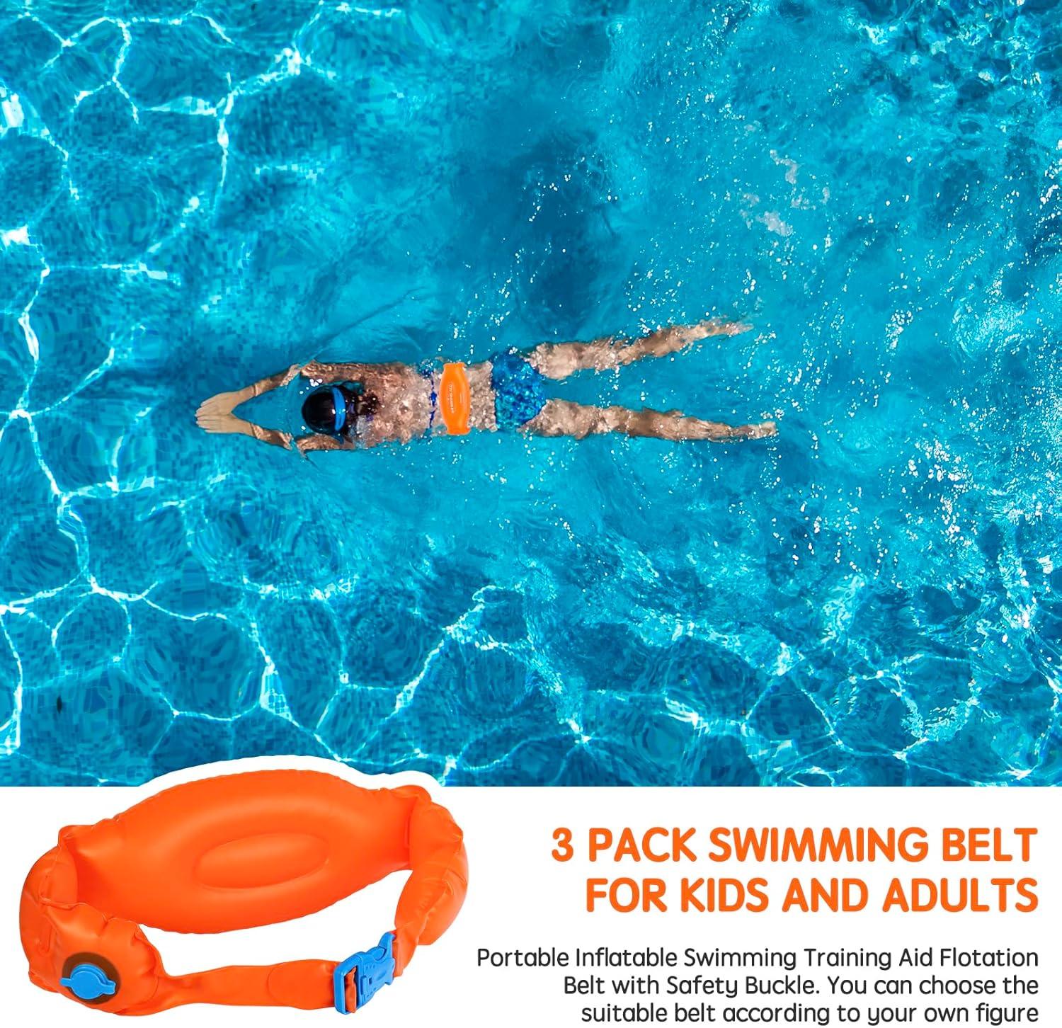 Buoyancy Waist Belts