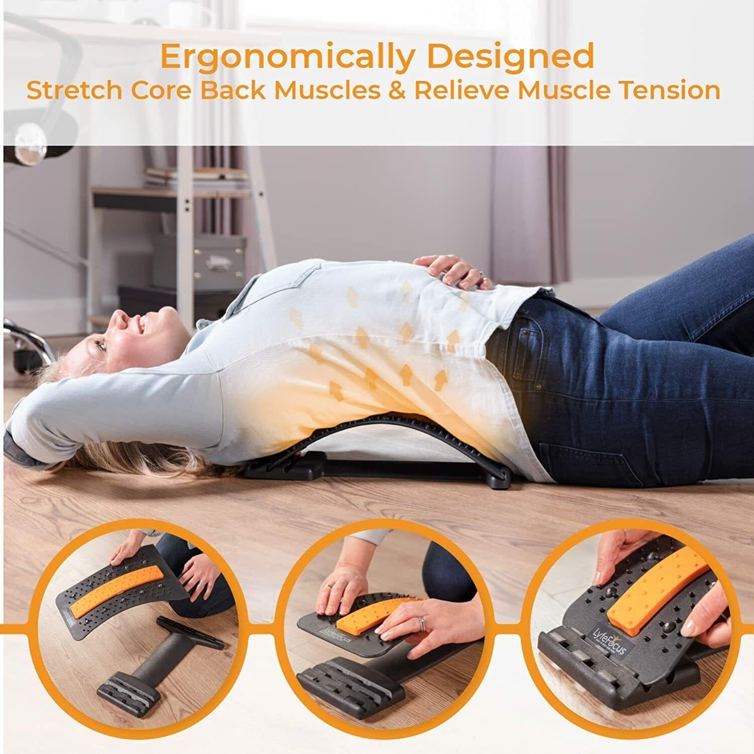 Orthopedic Back Stretcher UK