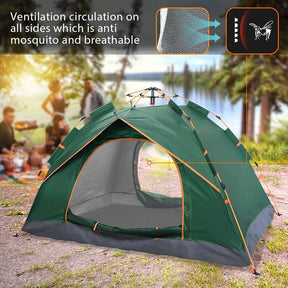  Camping Tent Waterproof  Uk