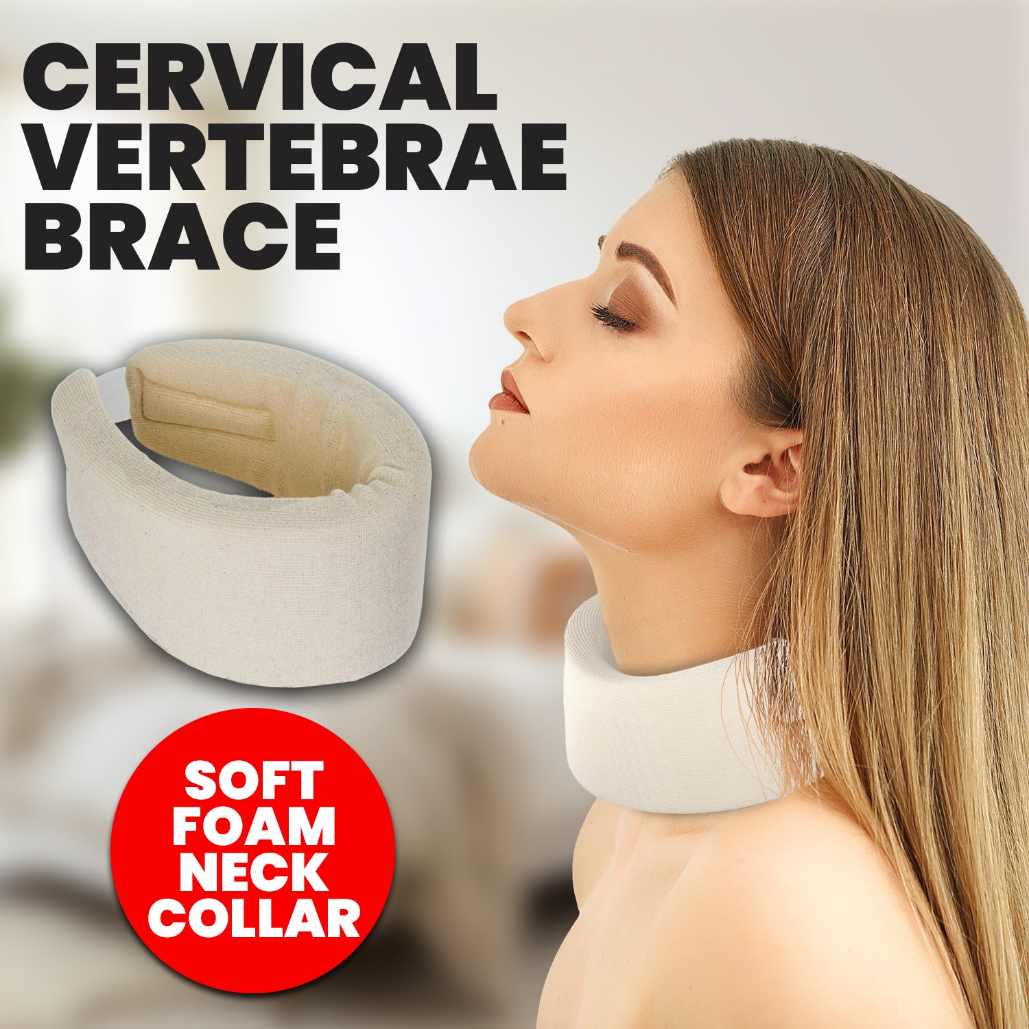 cervical collar for sleeping