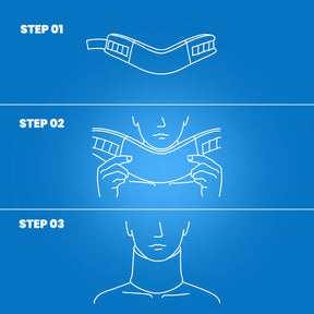 neck support collars